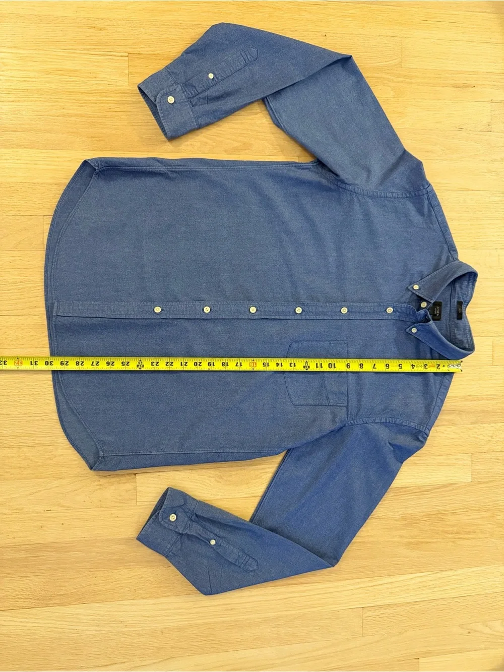 J. Crew classic crew